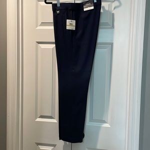 NWT Rafaella Navy Pants